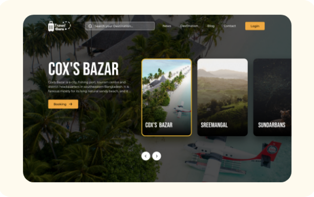 Creative Agency